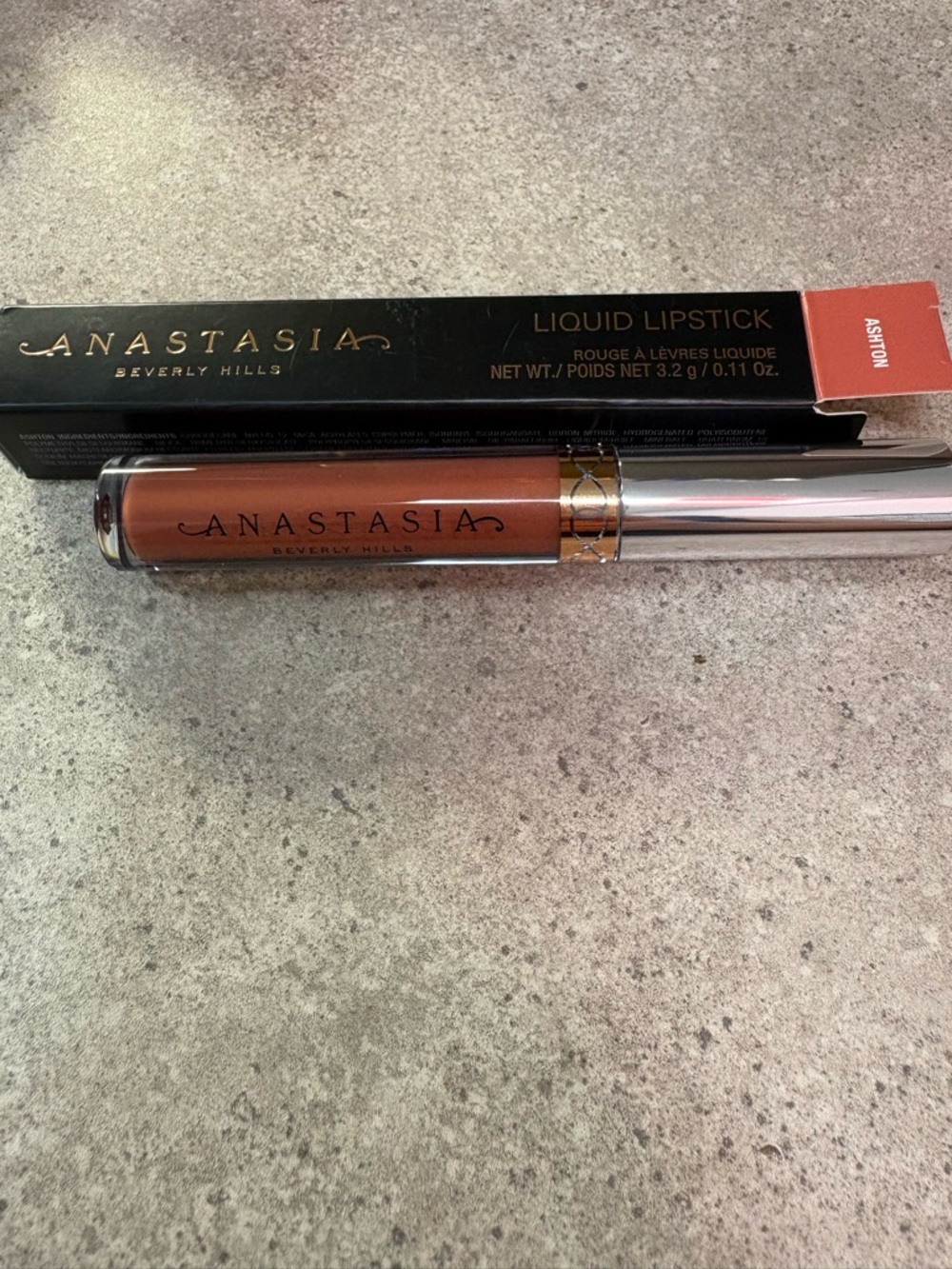 Anastasia Beverly Hills Liquid Lipstick - Ashton